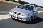 Daewoo Lacetti CDX 2004 года (WW)